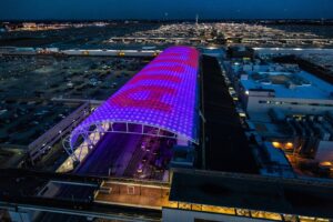 Hartsfield-Jackson: A Aeroporto Mais Movimentado do Mundo e Suas Conexões com os EAU