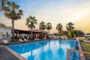 Desfrute de um Fim de Semana de Glamping em Ras Al Khaimah