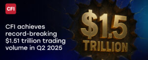 CFI Financial Group: Um Marco Impressionante no Mercado de Trading