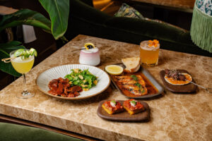 The Banc: Um Novo Conceito de Menu em Dubai para Quem Está em Tratamento
