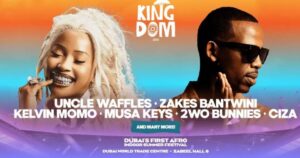 O Que Fazer em Dubai Neste Fim de Semana: Festival, Camping e Mais!