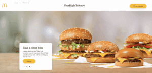 Descubra o que acontece na cozinha do McDonald’s UAE: Uma experiência surpreendente