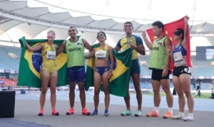 Brasil Brilha no Mundial Paralímpico de Atletismo: Uma Vitória que Celebra a Superação