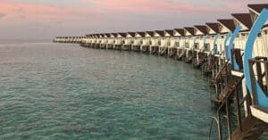 Uma Experiência Inesquecível no OBLU Xperience Ailafushi: O Paraíso Maldiviano