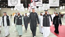 Ras Al Khaimah se Mobiliza com o Navio Humanitário Saqr para Gaza