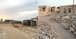 Descubra Al Jazirah Al Hamra: A Vila Fantasma dos EAU