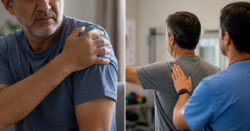 Como uma Cirurgia na RAK Transformou a Vida de um Homem Após Três Décadas de Dor
