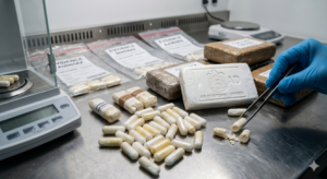 Autoridades dos EAU Frustram Tentativa de Contrabando de Cocaína em Abu Dhabi